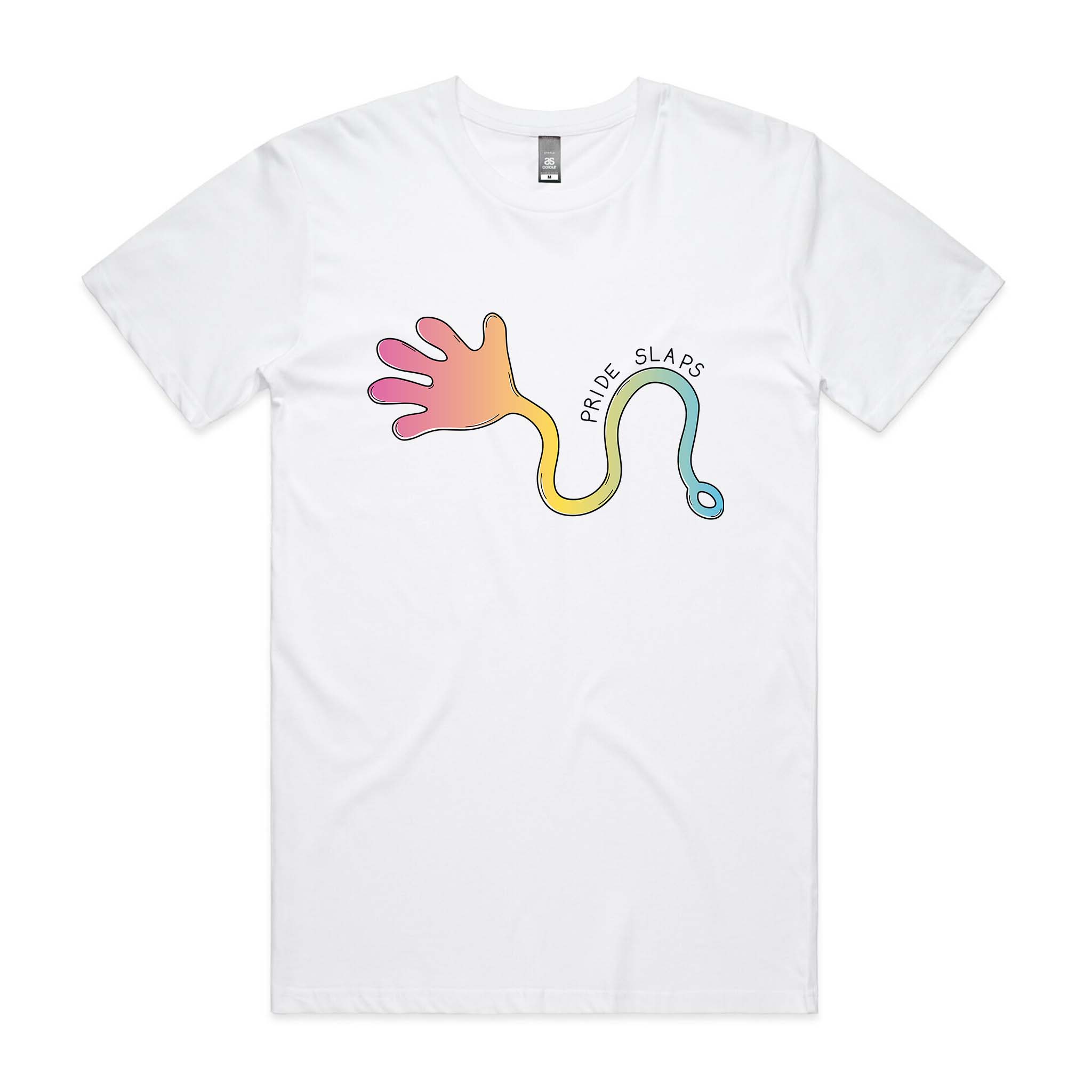 Pride Slaps Tee Hoodie, Sweatshirt | CiraTrend.com (Image 2)