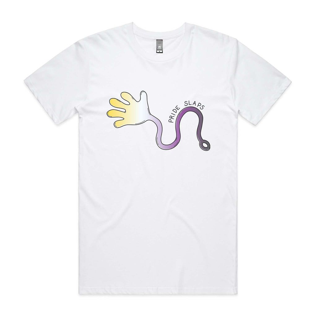 Pride Slaps Tee Hoodie, Sweatshirt | CiraTrend.com (Image 3)
