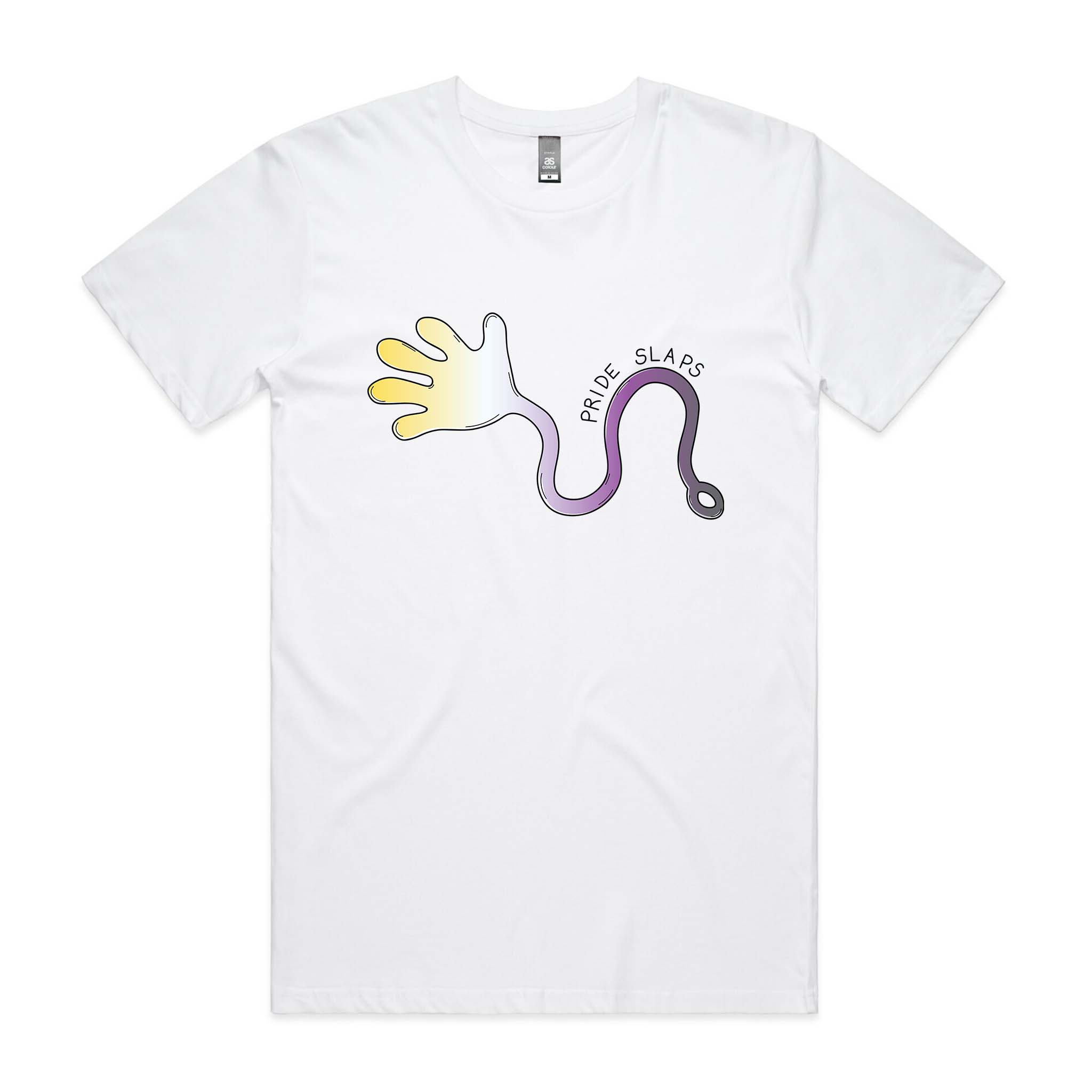 Pride Slaps Tee Hoodie, Sweatshirt | CiraTrend.com (Image 3)