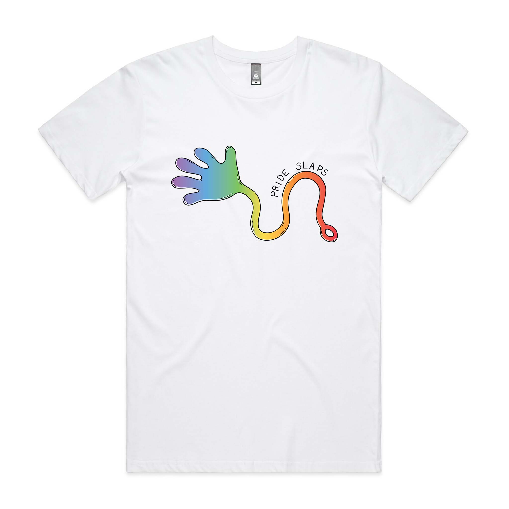 Pride Slaps Tee Hoodie, Sweatshirt | CiraTrend.com (Image 1)