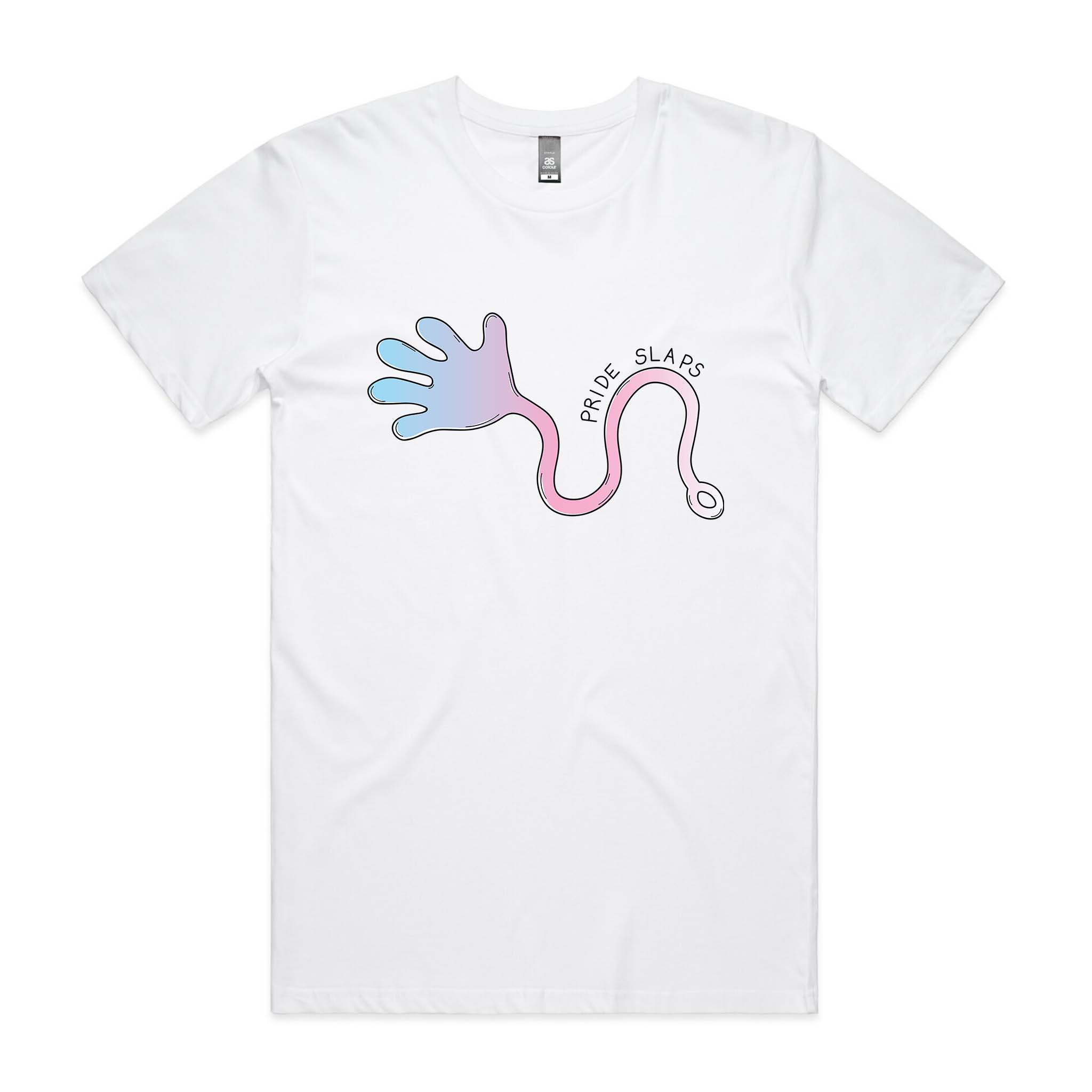 Pride Slaps Tee Hoodie, Sweatshirt | CiraTrend.com (Image 4)
