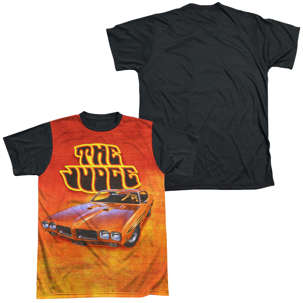 Chevrolet The Judge - Men's Black Back T-Shirt Hoodie, Sweatshirt | CiraTrend.com