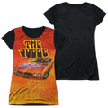 Chevrolet The Judge - Juniors Black Back T-Shirt Hoodie, Sweatshirt | CiraTrend.com