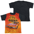 Chevrolet The Judge - Youth Black Back T-Shirt (Ages 8-12) Hoodie, Sweatshirt | CiraTrend.com