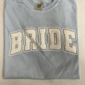 PUFF Bride Print Comfort Colors T-Shirt Hoodie, Sweatshirt | CiraTrend.com
