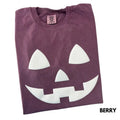 PUFF Jack O Lantern Face Comfort Colors T-Shirt Hoodie, Sweatshirt | CiraTrend.com