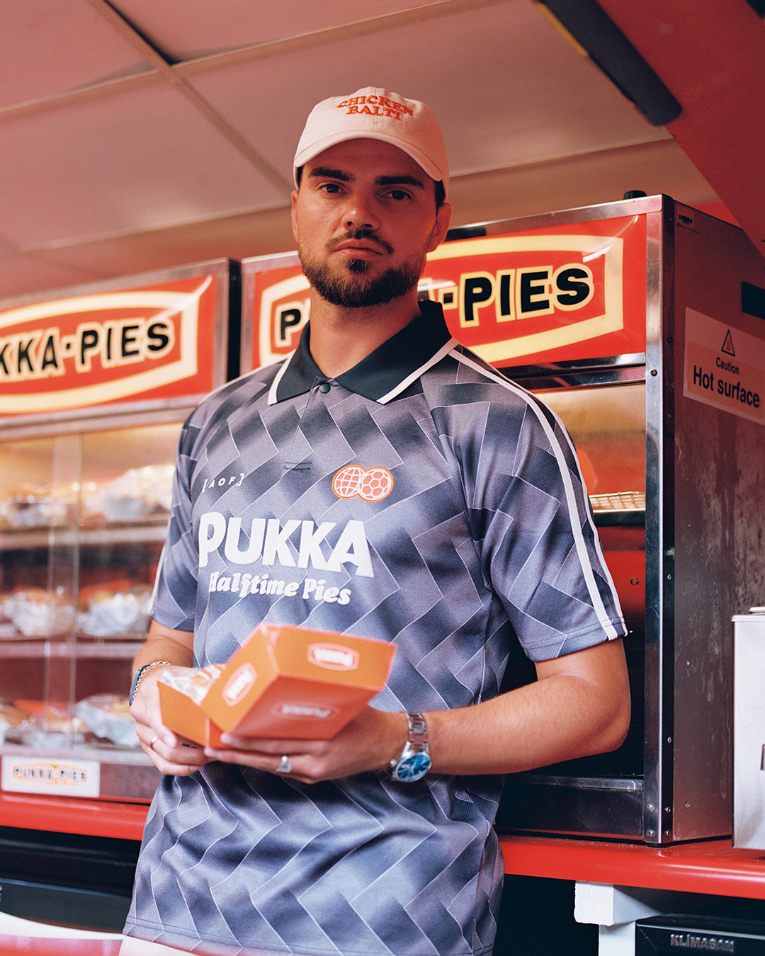 AOF x Pukka Football Shirt Hoodie, Sweatshirt | CiraTrend.com (Image 5)