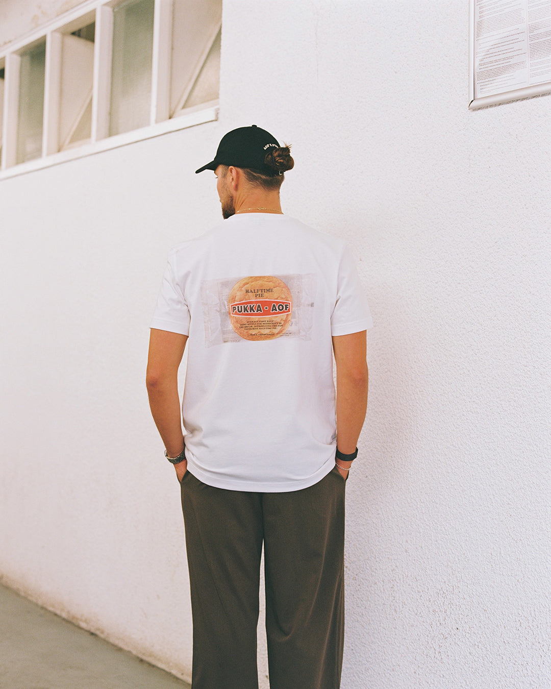 AOF x Pukka's Halftime Pie Tee Hoodie, Sweatshirt | CiraTrend.com (Image 5)