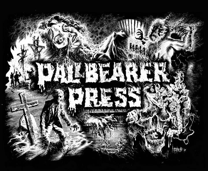 PALLBEARER PRESS Putrid Logo Shirt Hoodie, Sweatshirt | CiraTrend.com