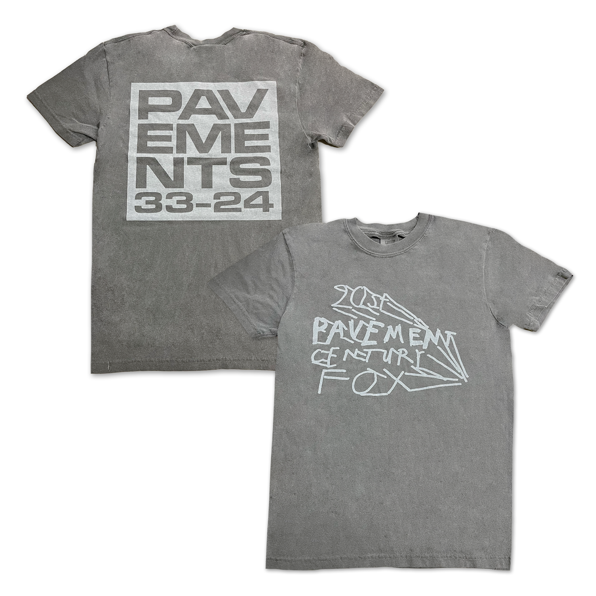 20th Century (Pepper) T-shirt