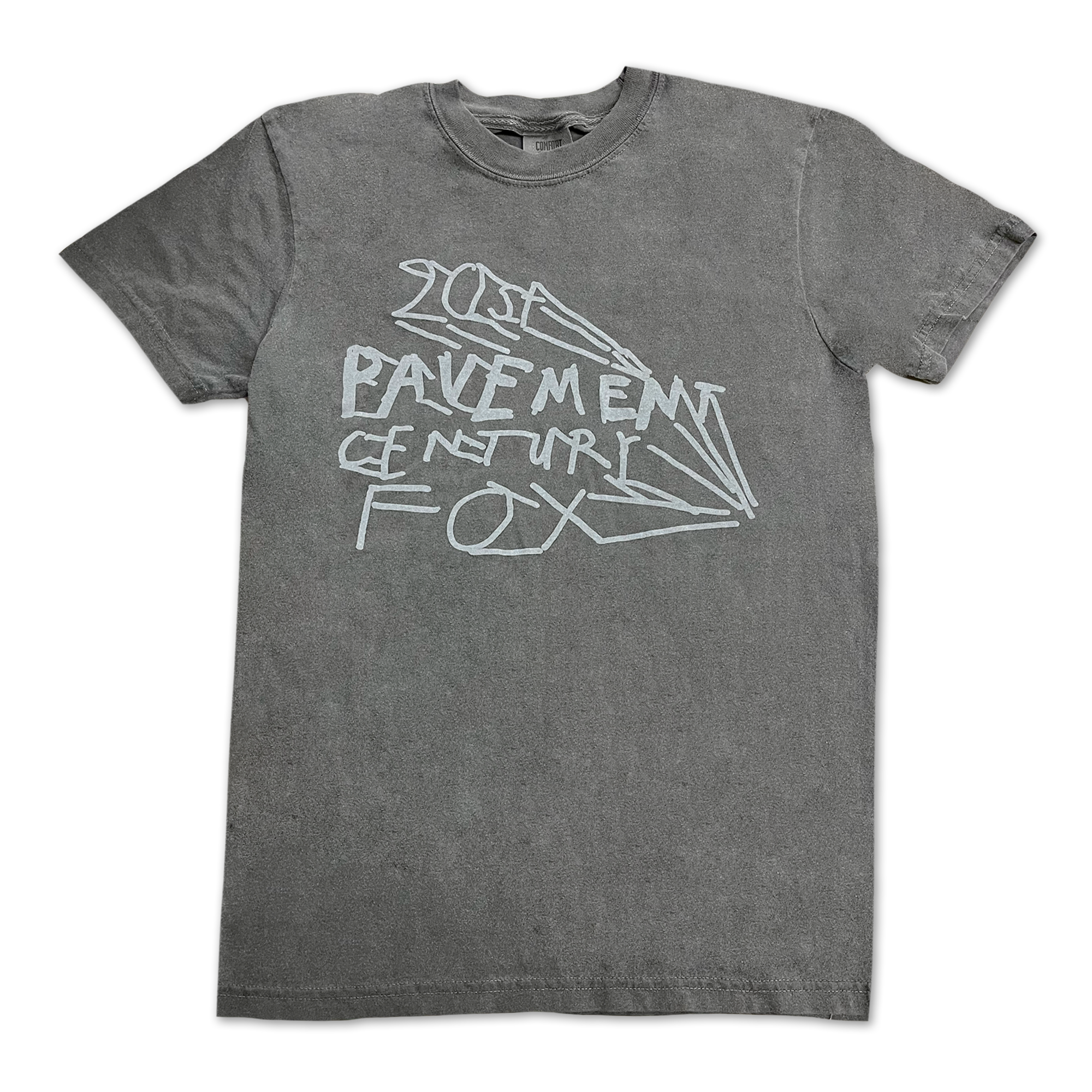 20th Century (Pepper) T-shirt