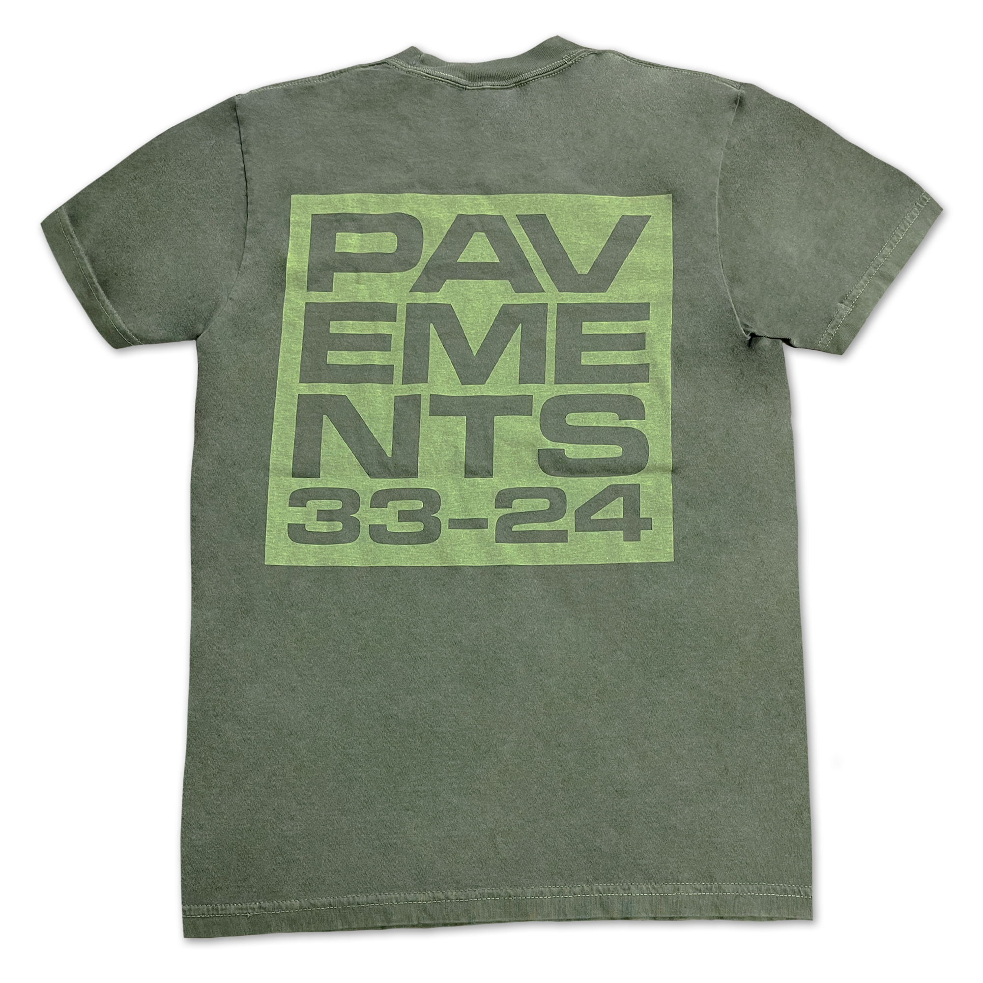 20th Century (Hemp) T-shirt