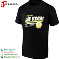 PWHL Las Vegas Hockey Est 2026 shirt