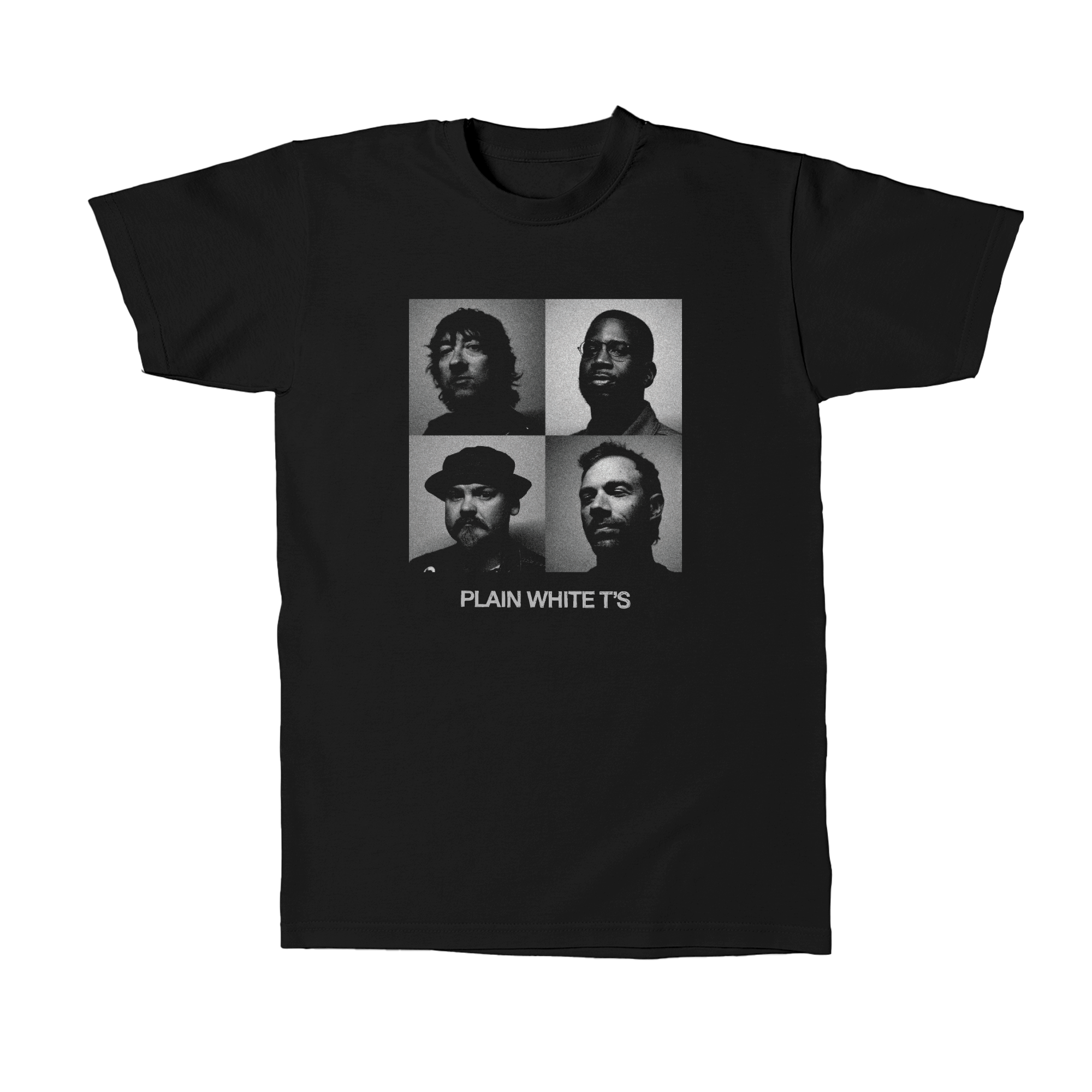 "Square Photos" T-Shirt