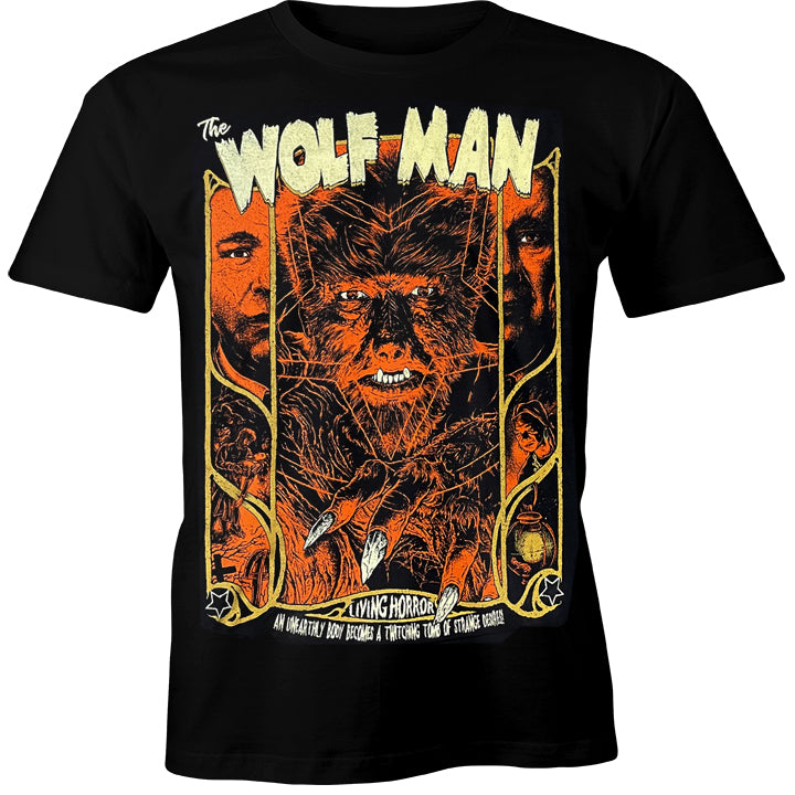 WOLF MAN PYRO SHIRT Hoodie, Sweatshirt | CiraTrend.com