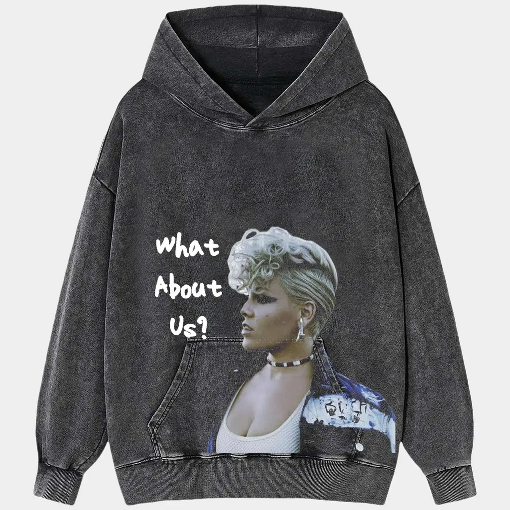 P!nk 4.14 Tee Hoodie, Sweatshirt | CiraTrend.com (Image 2)