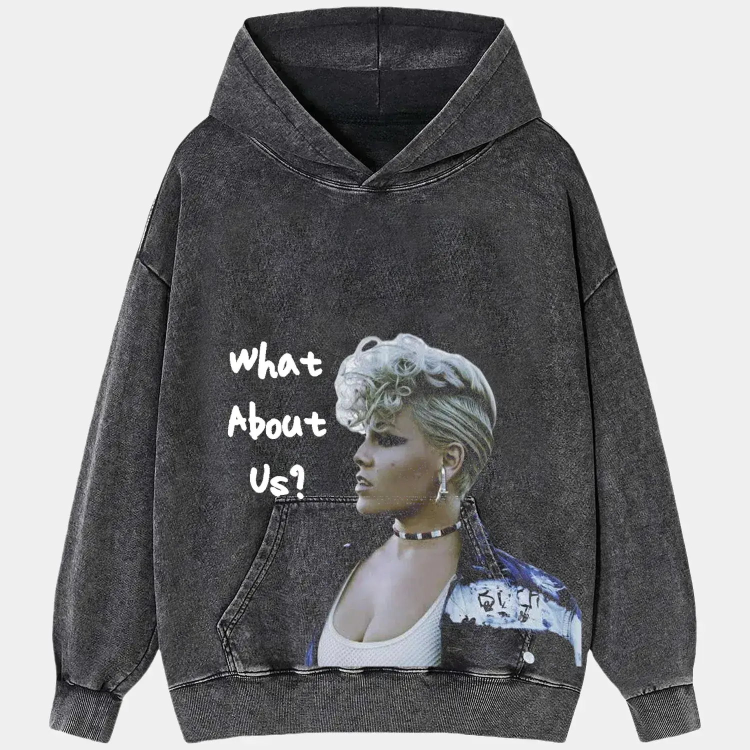 P!nk 4.14 Tee Hoodie, Sweatshirt | CiraTrend.com (Image 2)