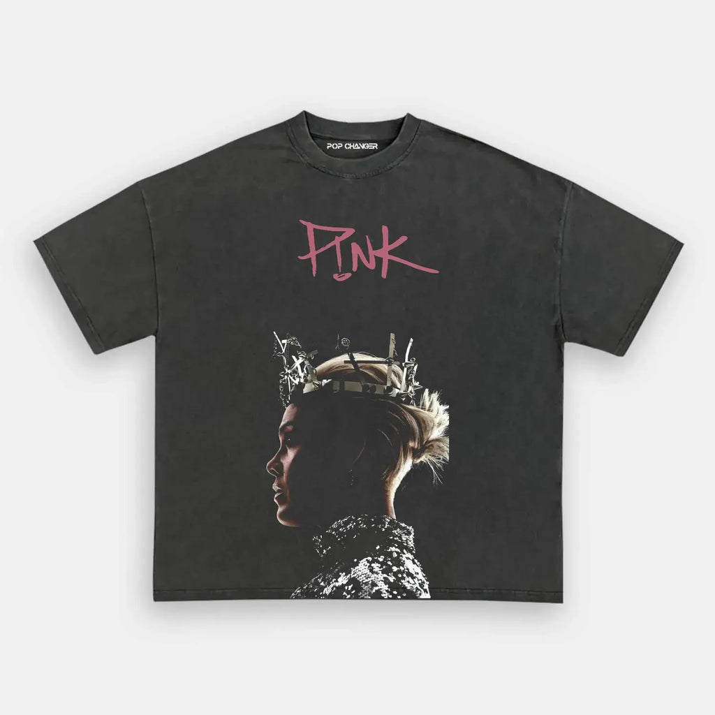 P!nk Tee Hoodie, Sweatshirt | CiraTrend.com (Image 4)