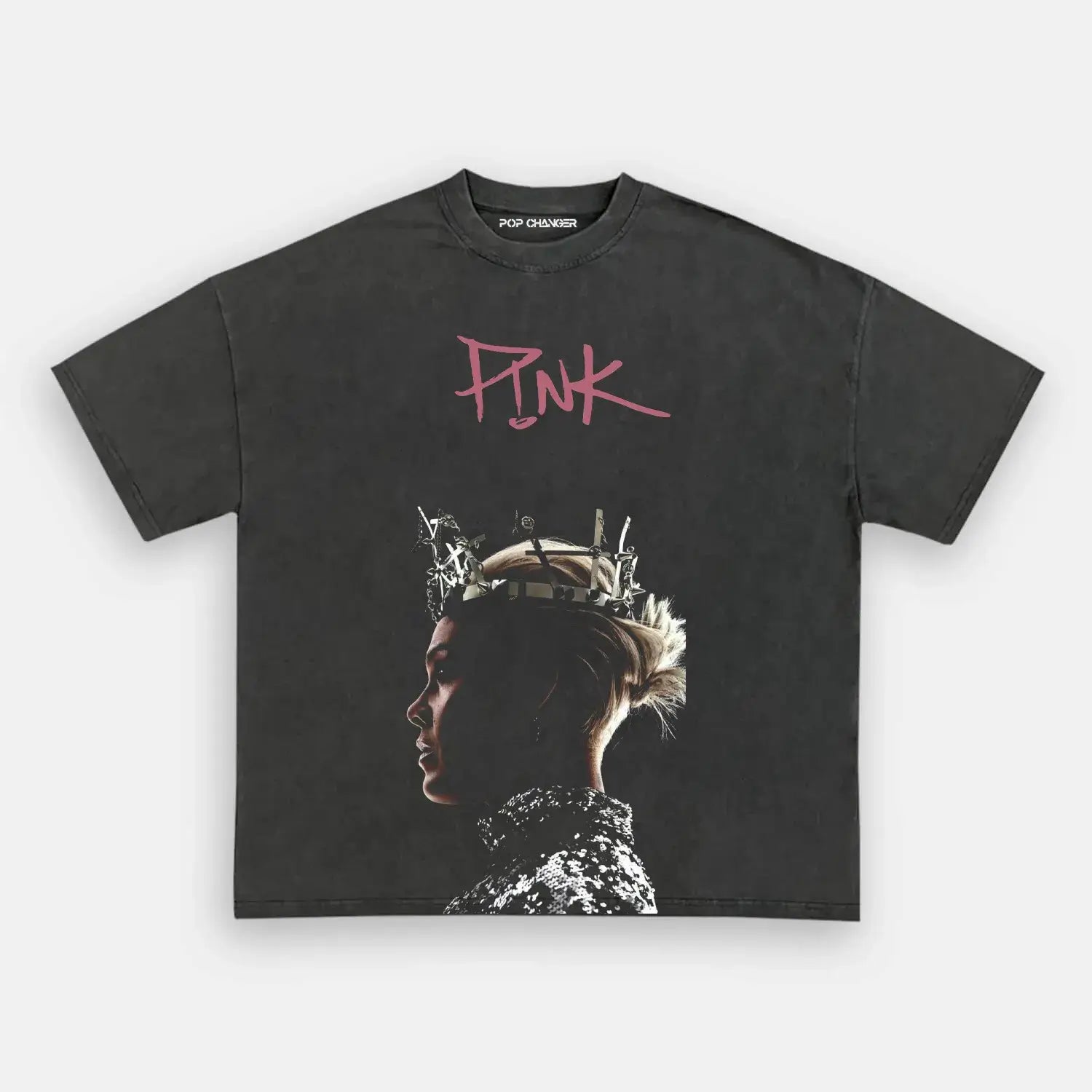 P!nk Tee Hoodie, Sweatshirt | CiraTrend.com (Image 4)