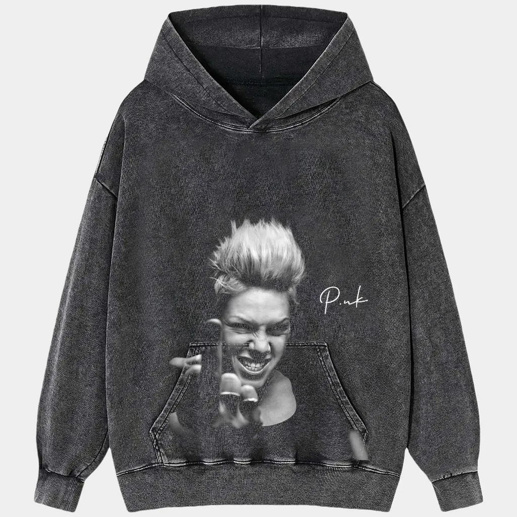 P!nk V2 Tee Hoodie, Sweatshirt | CiraTrend.com (Image 2)