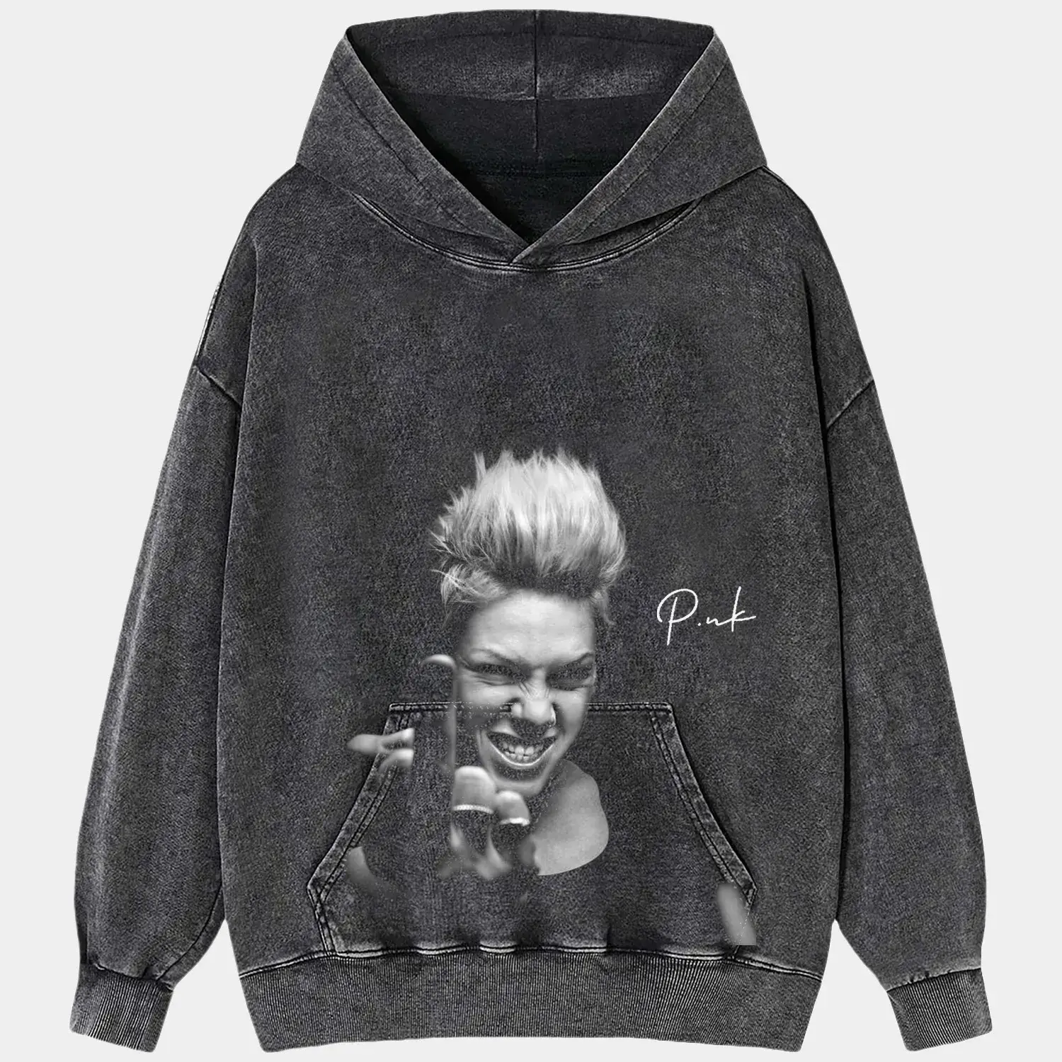 P!nk V2 Tee Hoodie, Sweatshirt | CiraTrend.com (Image 2)