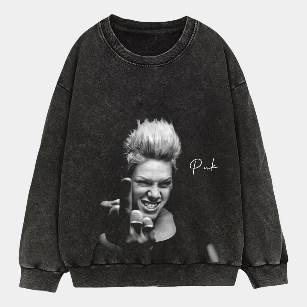 P!nk V2 Tee Hoodie, Sweatshirt | CiraTrend.com (Image 3)