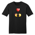 Pacs in Love - Vintage Valentine's Day Tee Hoodie, Sweatshirt | CiraTrend.com