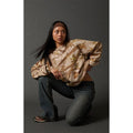 Pacsun Women's Camo Core Crew Neck Sweatshirt T-Shirts, Hoodie | CiraTrend.com