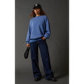 Pacsun Women's Core Crew Neck Sweatshirt T-Shirts, Hoodie | CiraTrend.com