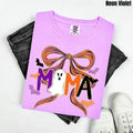 Painted Halloween Mama Comfort Colors T-Shirt 'NLB' Hoodie, Sweatshirt | CiraTrend.com