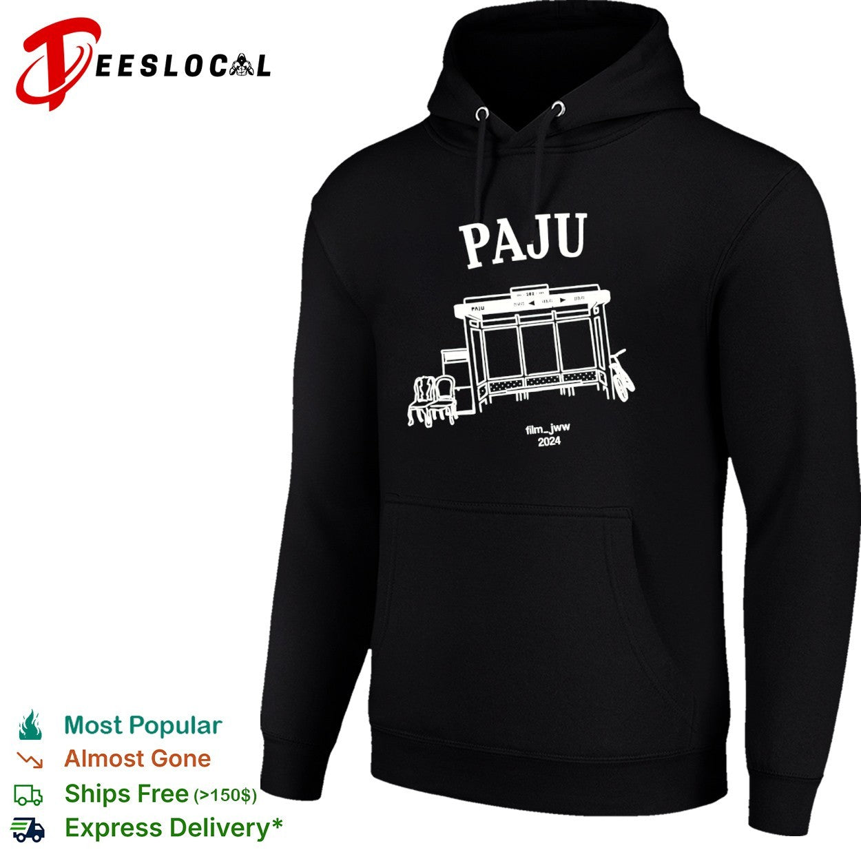Paju film jww 2024 bus station shirt