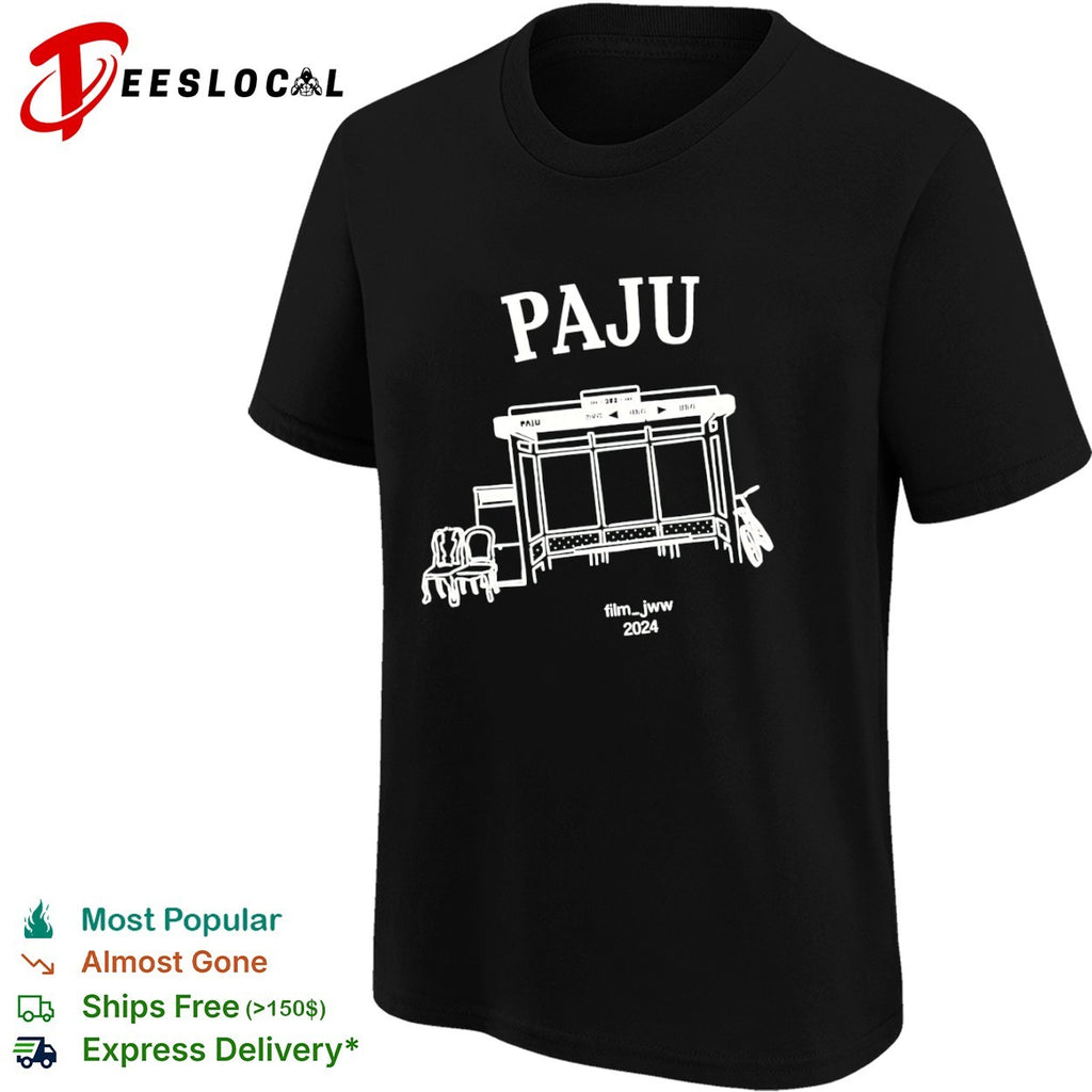 Paju film jww 2024 bus station shirt