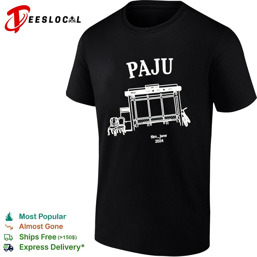 Paju film jww 2024 bus station shirt