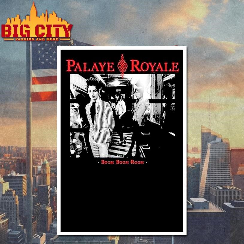 Palaye Royale Boom Boom Boom Shirt