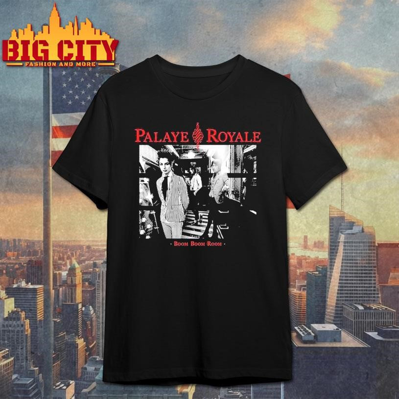 Palaye Royale Boom Boom Boom Shirt