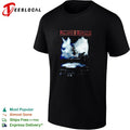 Palaye Royale concert stage lights shirt