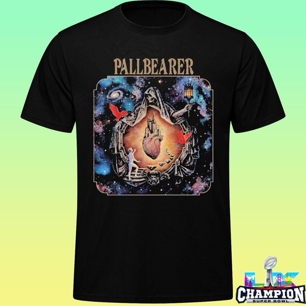 Pallbearer Foundations Of Burden 2026 Shirt