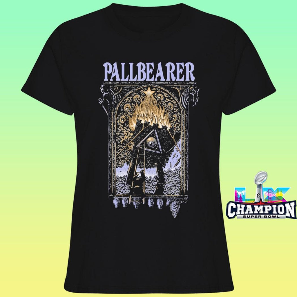 Pallbearer The Chrysalis Shirt