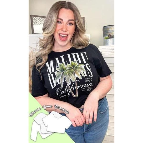 Palm Dreams Graphic T-Shirts, Hoodie, Sweatshirt | CiraTrend.com