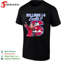 Pamela Evette x South Carolina State Bulldogs 1-0 Evette O mascot shirt