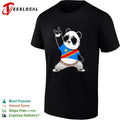 Panda flag of the Democratic Republic of the Congo shirt