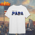 Papa Dallas Cowboys logo shirt