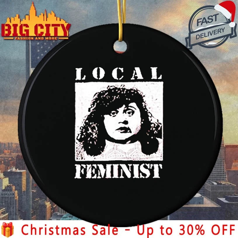 Papa Meat Local Feminist shirt