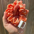 Paper Clip Scrunchie Wristlet Keychain For Teacher Back To School T-Shirts, Hoodie, Sweatshirt | CiraTrend.com