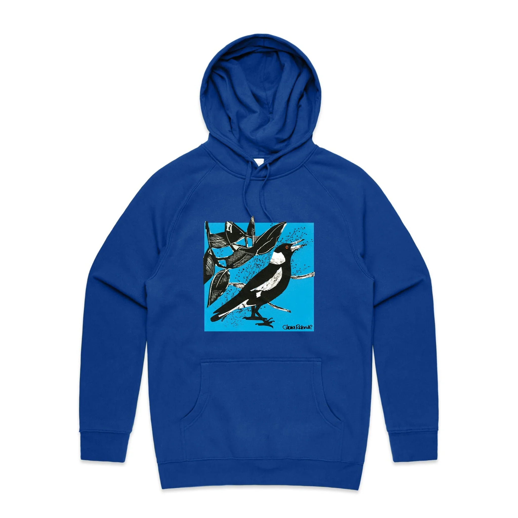 Paper Magpie Hoodie T-Shirts, Sweatshirt | CiraTrend.com (Image 1)