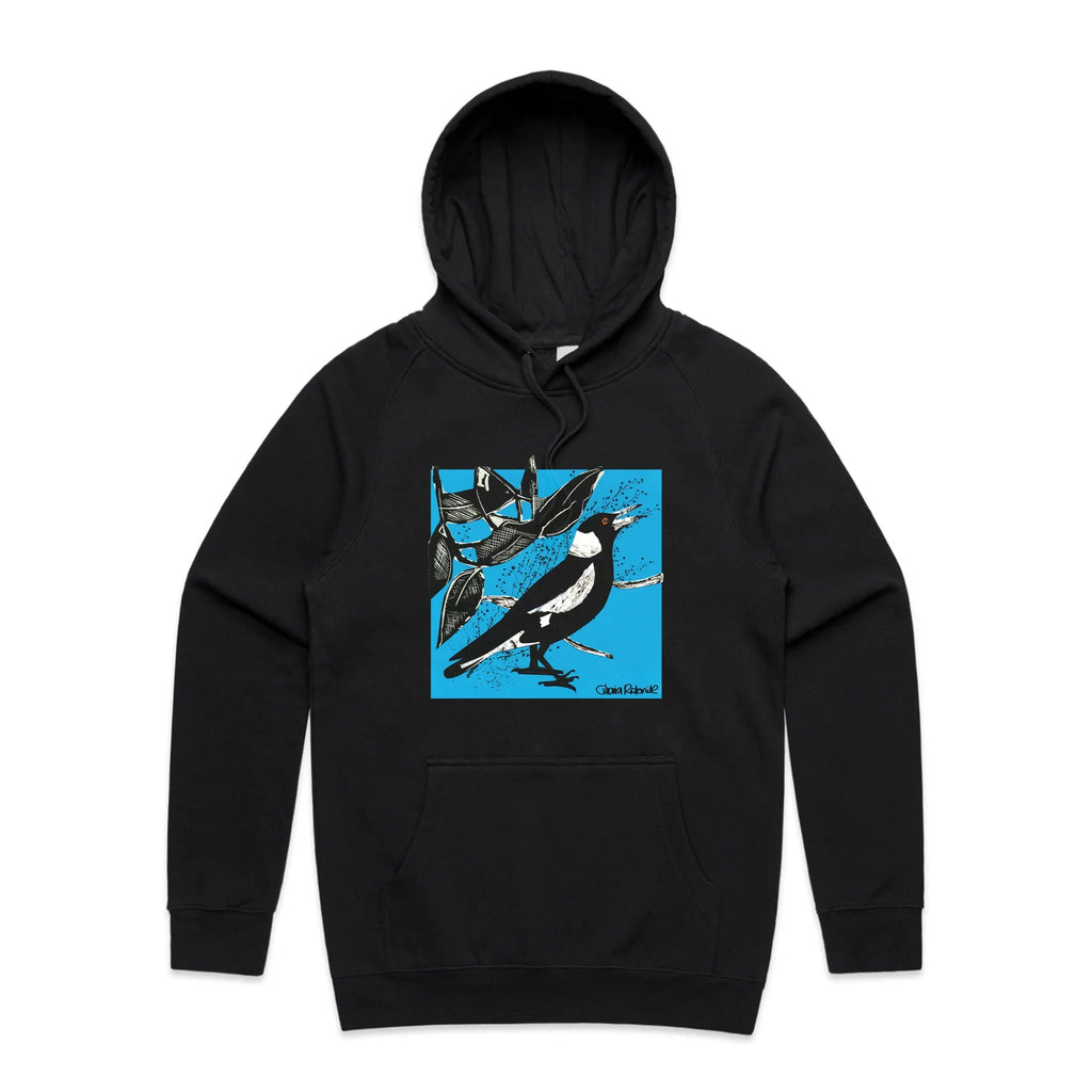 Paper Magpie Hoodie T-Shirts, Sweatshirt | CiraTrend.com (Image 3)
