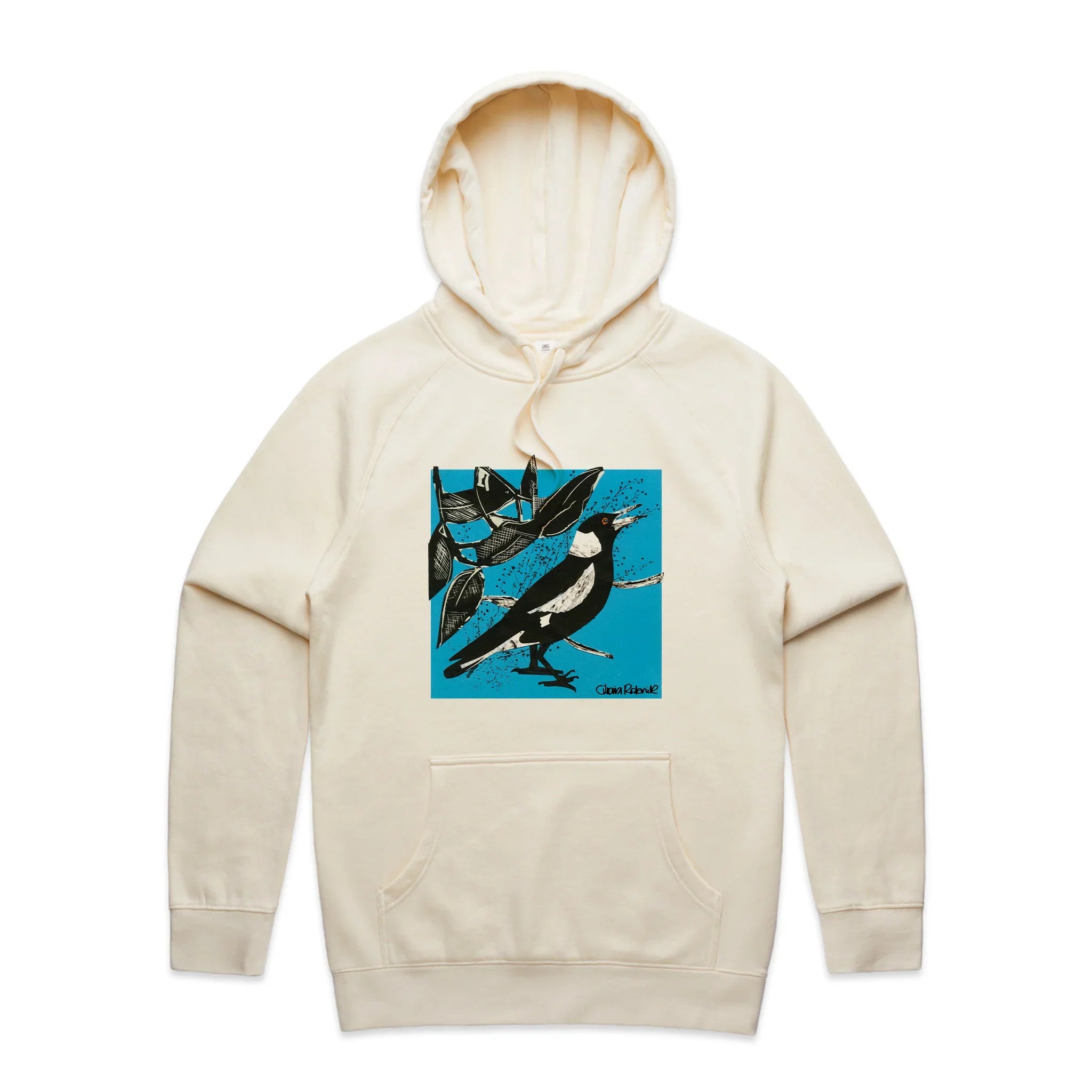 Paper Magpie Hoodie T-Shirts, Sweatshirt | CiraTrend.com (Image 4)