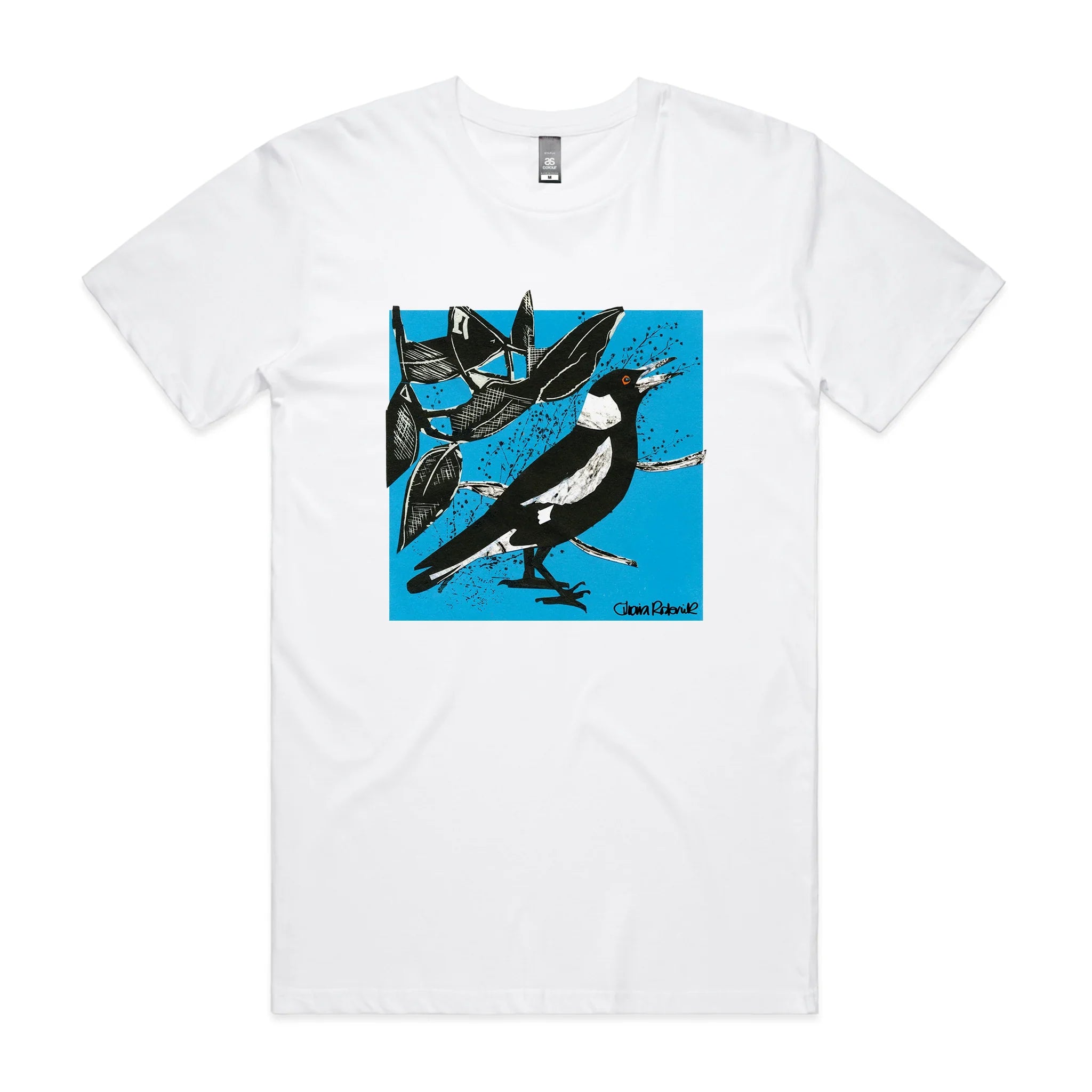 Paper Magpie Tee Hoodie, Sweatshirt | CiraTrend.com (Image 1)