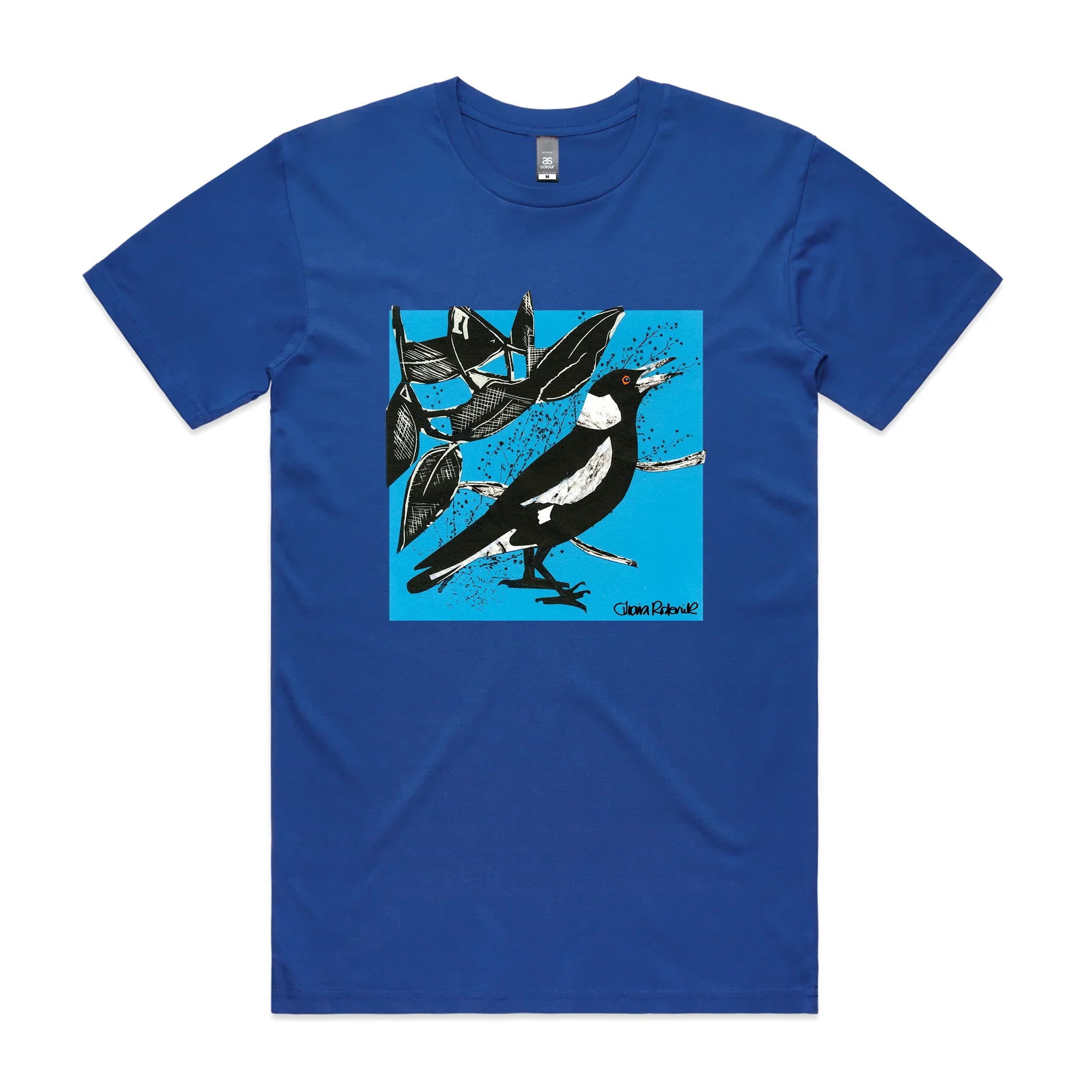 Paper Magpie Tee Hoodie, Sweatshirt | CiraTrend.com (Image 3)