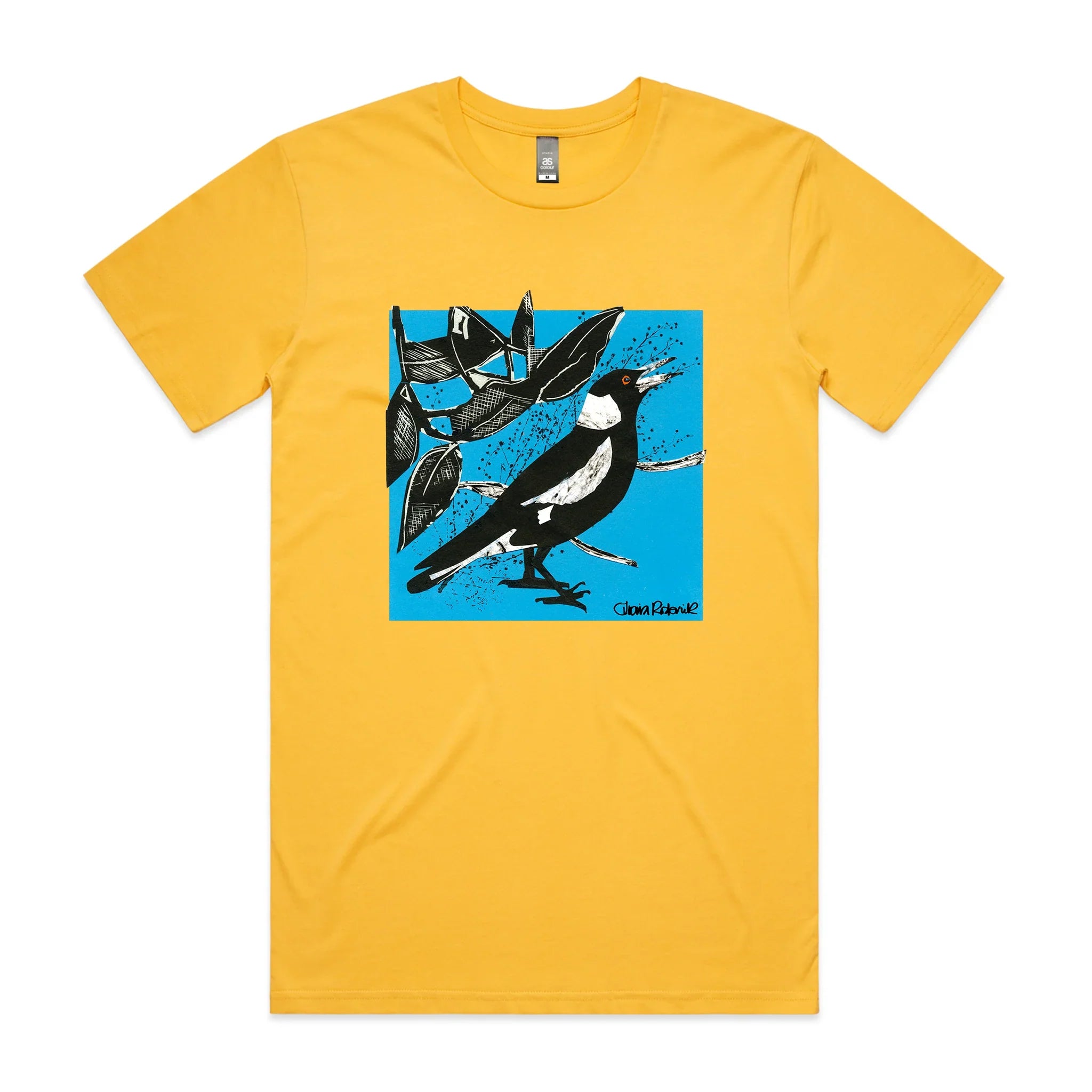 Paper Magpie Tee Hoodie, Sweatshirt | CiraTrend.com (Image 5)